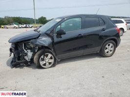 Chevrolet Trax 2020 1