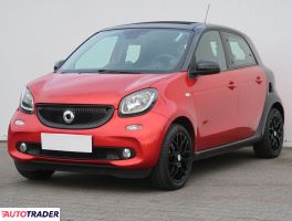 Smart ForFour 2015 1.0 69 KM