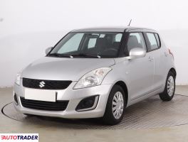 Suzuki Swift 2016 1.2 92 KM
