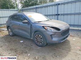 Ford Escape 2022 1