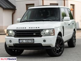 Land Rover Range Rover - zobacz ofertę