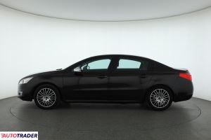 Peugeot 508 2011 1.6 118 KM