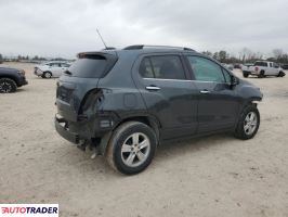 Chevrolet Trax 2019 1 Chevrolet Trax 2019 1