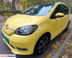 Skoda Citigo 2020 83 KM