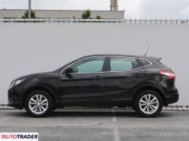 Nissan Qashqai 2017 1.2 113 KM