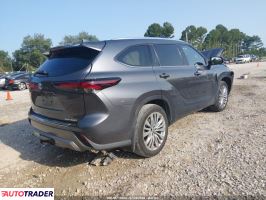 Toyota Highlander 2024 2