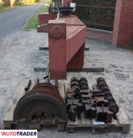 Zaginarka Giętarka hydrauliczna do rur Zaginarka Giętarka hydrauliczna do rur