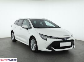 Toyota Corolla 2019 1.8 120 KM