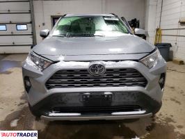 Toyota Pozostałe 2021 2