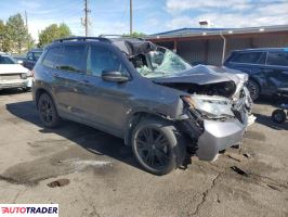 Honda Pozostałe 2021 3