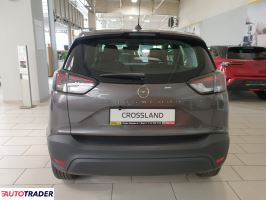 Opel Crossland X 2022 1.2 83 KM