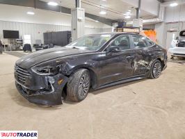 Hyundai Sonata - zobacz ofertę