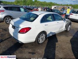 Mercedes 300 2020 2
