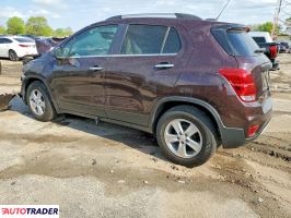 Chevrolet Trax 2020 1