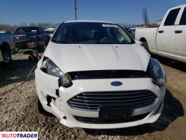 Ford Fiesta 2019 1