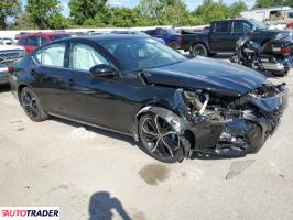 Nissan Altima 2024 2