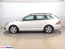 Volkswagen Golf 2009 1.4 120 KM