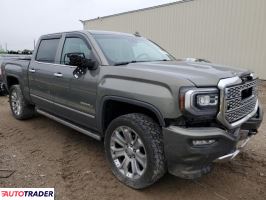 GMC Sierra 2018 6