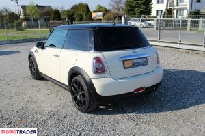 Mini One 2008 1.4 95 KM Mini One 2008 1.4 95 KM