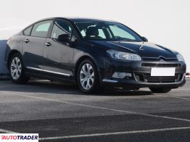 Citroen C5 2012 2.0 134 KM