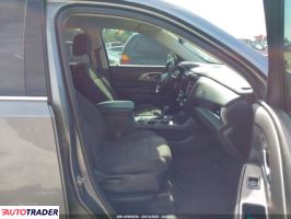 Chevrolet Traverse 2020 3