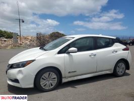 Nissan Leaf 2019 Nissan Leaf 2019