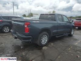 Chevrolet Silverado 2019 5 Chevrolet Silverado 2019 5