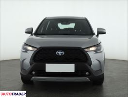 Toyota Corolla 2022 2.0 194 KM