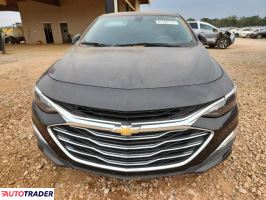Chevrolet Malibu 2020 1