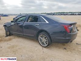 Cadillac Pozostałe 2020 3