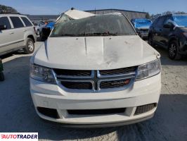 Dodge Journey 2018 2