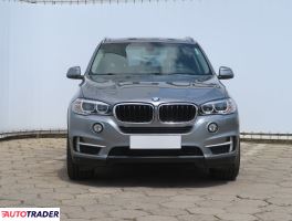 BMW X5 2015 2.0 214 KM