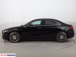 Mercedes A-klasa 2019 1.3 160 KM Mercedes A-klasa 2019 1.3 160 KM