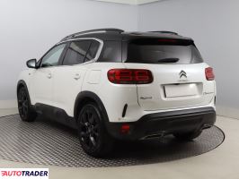 Citroen C5 2020 1.6 221 KM