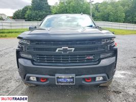 Chevrolet Silverado 2020 5