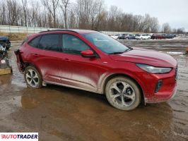 Ford Escape 2025 2