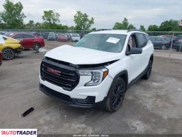 GMC Terrain 2024 1 GMC Terrain 2024 1