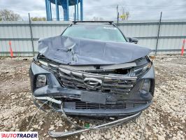 Hyundai Tucson 2023 2