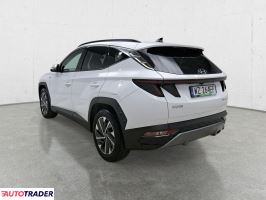 Hyundai Tucson 2021 1.6 150 KM