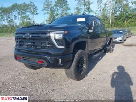 Chevrolet Silverado 2026 6