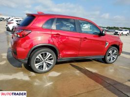 Mitsubishi Outlander 2022 2