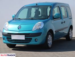 Renault Kangoo 2010 1.5 84 KM