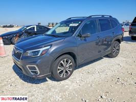 Subaru Forester 2021 2