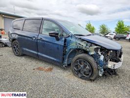 Chrysler Pacifica 2024 3