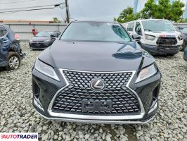 Lexus RX 2022 3