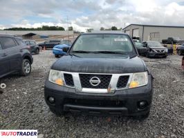 Nissan Frontier 2019 4