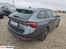 Skoda Octavia 2020 2.0 150 KM