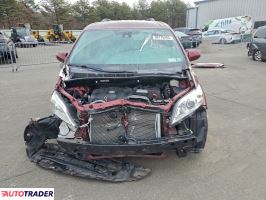 Toyota Sienna 2020 3