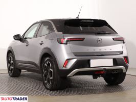 Opel Mokka 2022 1.2 128 KM