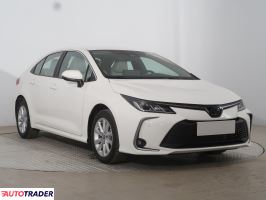 Toyota Corolla 2023 1.8 120 KM